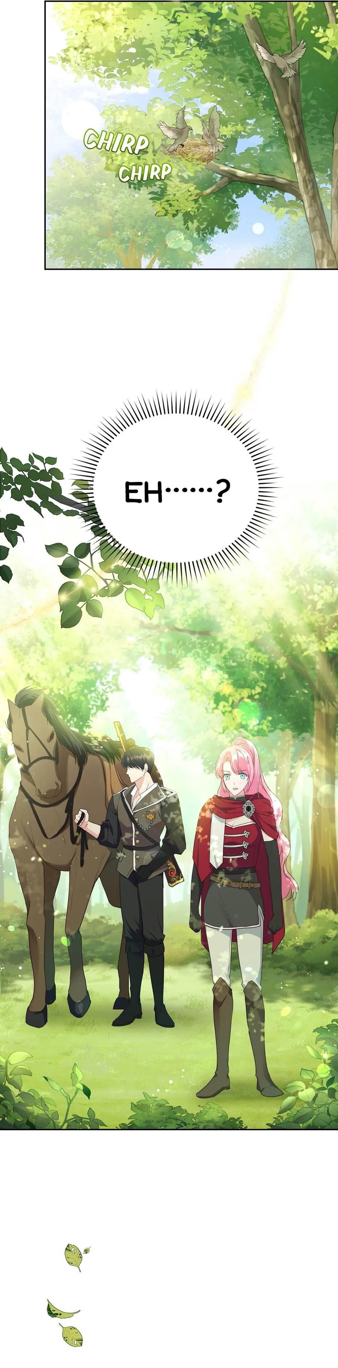 The Tyrant’s Only Perfumer Chapter 23 - Page 28