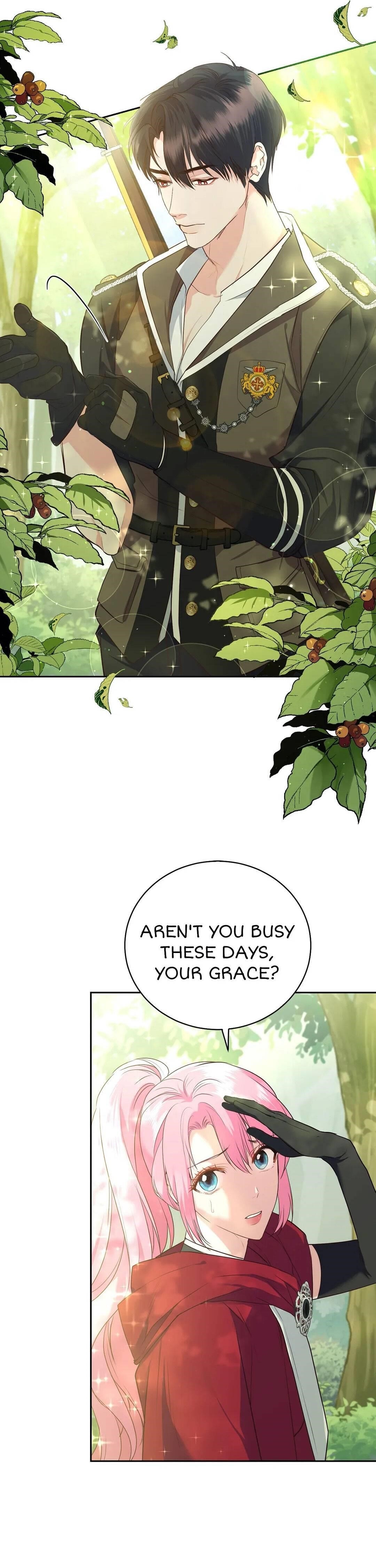 The Tyrant’s Only Perfumer Chapter 23 - Page 29