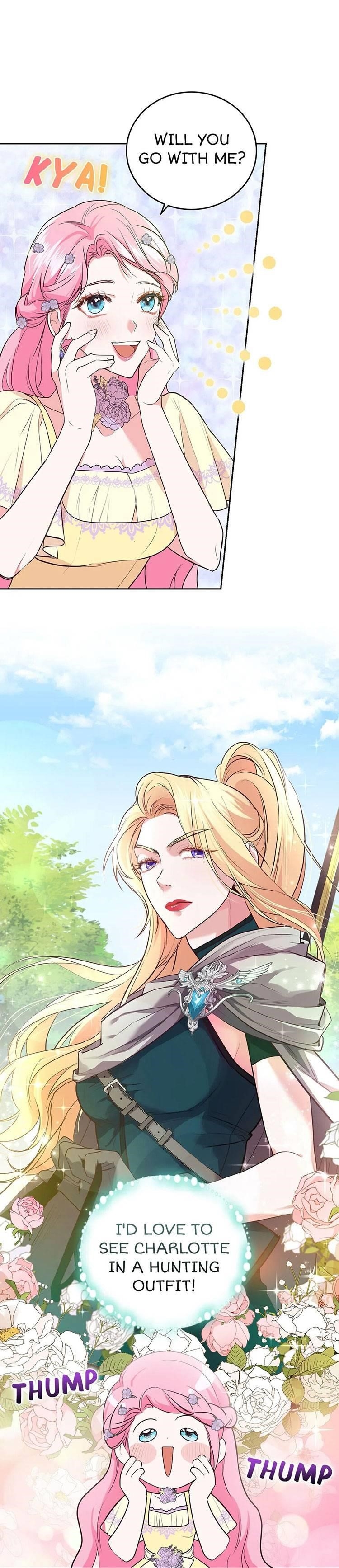 The Tyrant’s Only Perfumer Chapter 24 - Page 15