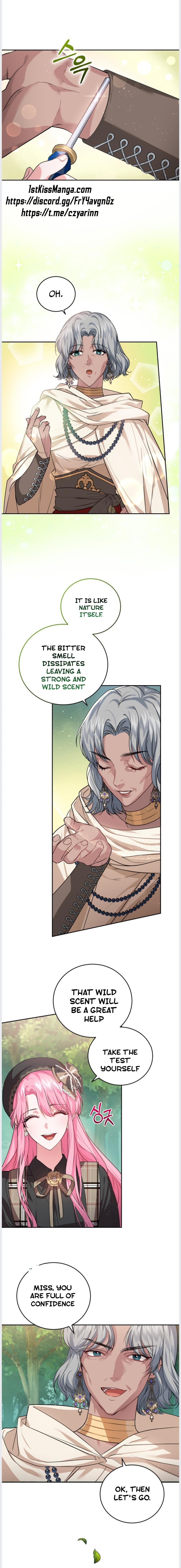 The Tyrant’s Only Perfumer Chapter 25 - Page 10