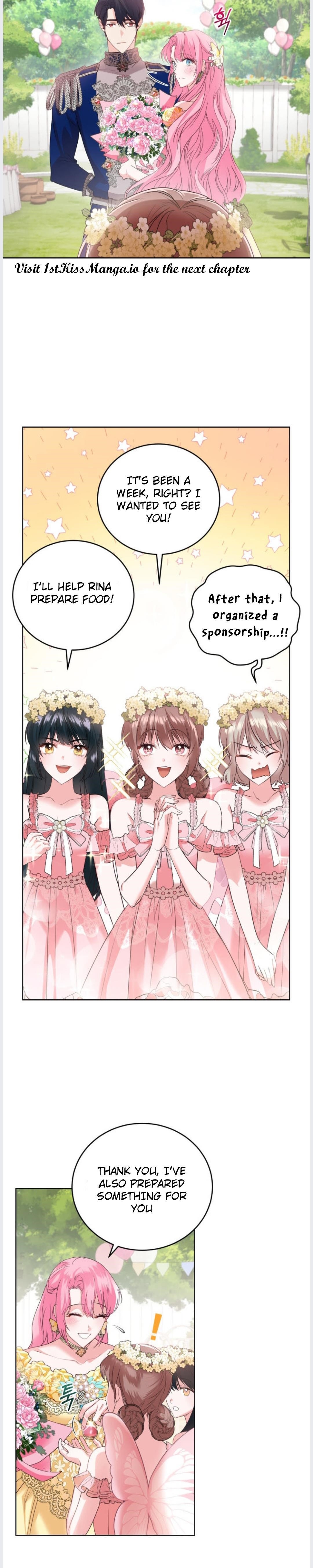 The Tyrant’s Only Perfumer Chapter 29 - Page 12