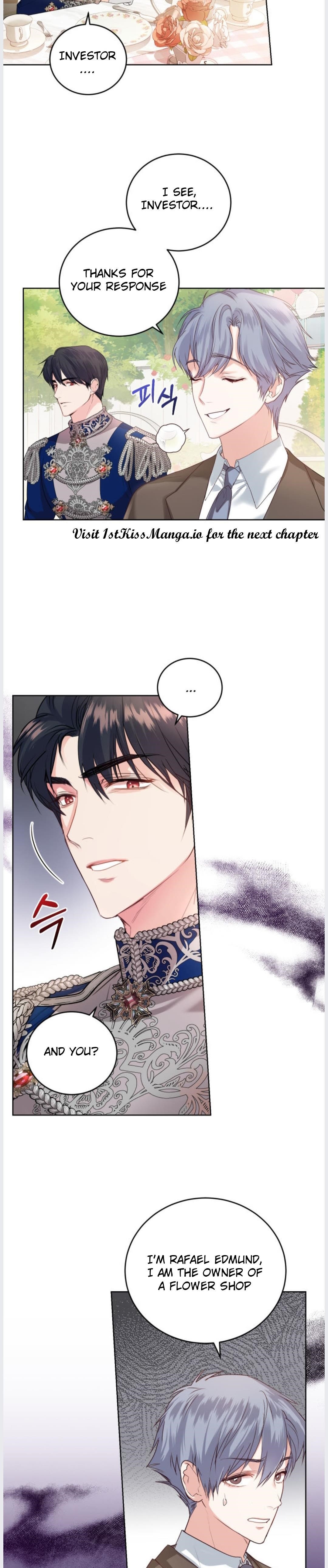 The Tyrant’s Only Perfumer Chapter 29 - Page 18