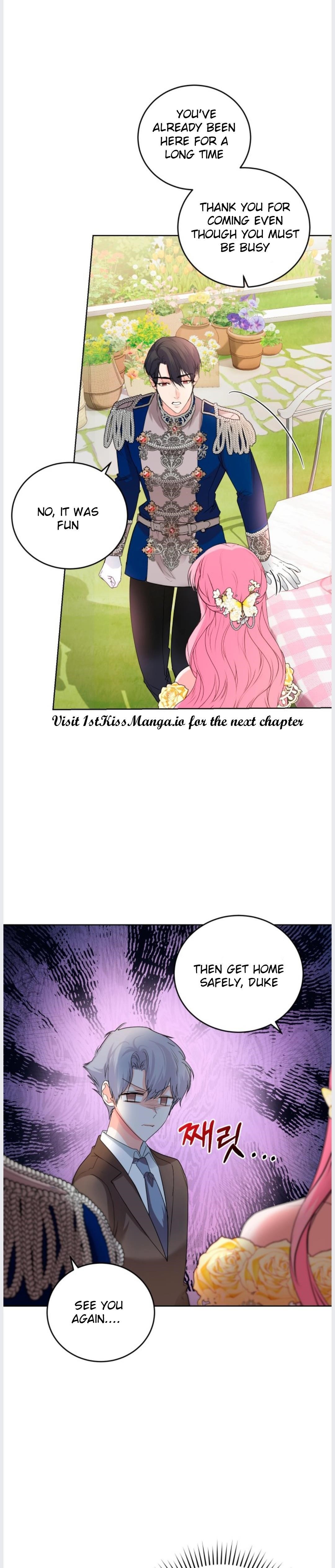 The Tyrant’s Only Perfumer Chapter 29 - Page 21