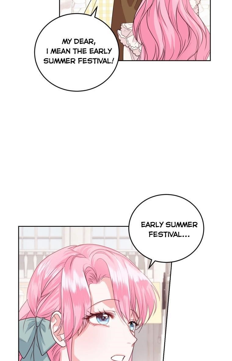 The Tyrant’s Only Perfumer Chapter 35 - Page 15