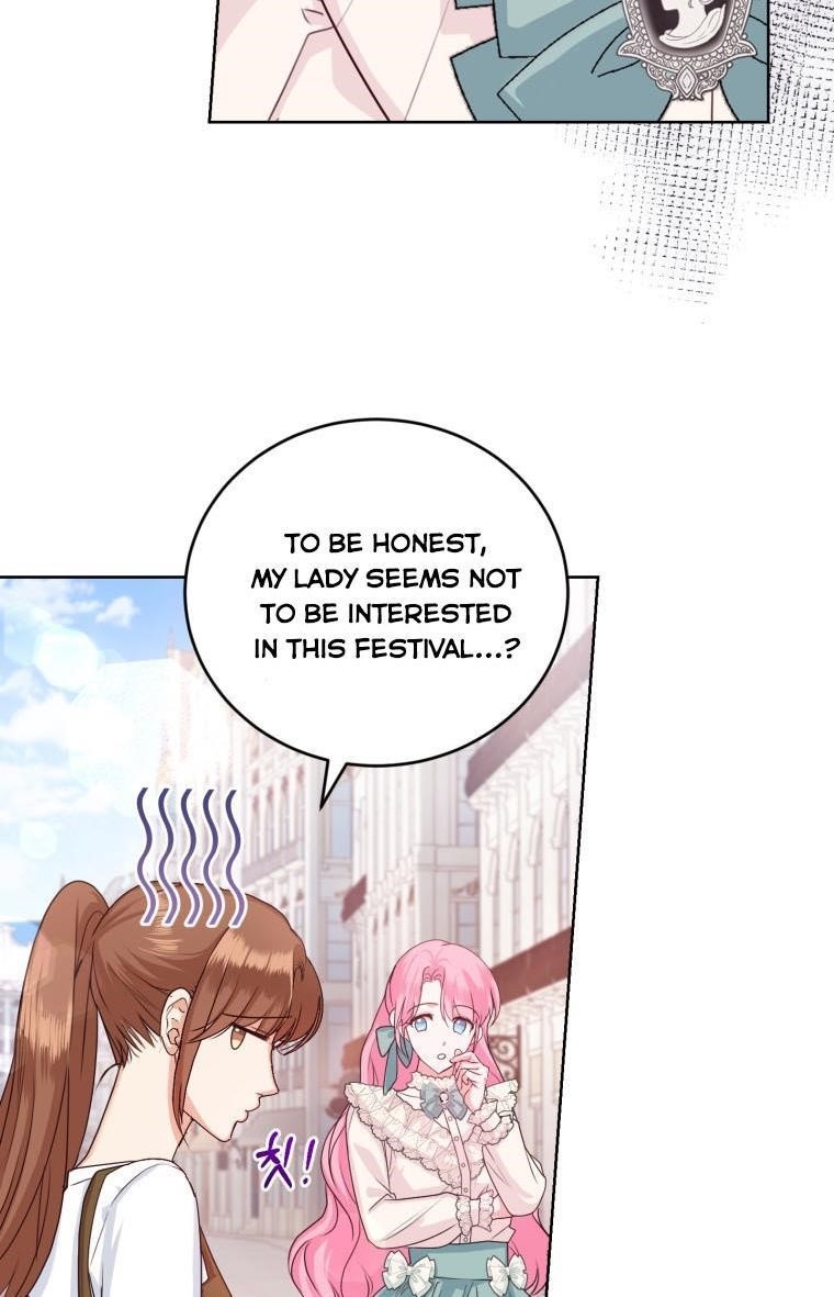 The Tyrant’s Only Perfumer Chapter 35 - Page 22