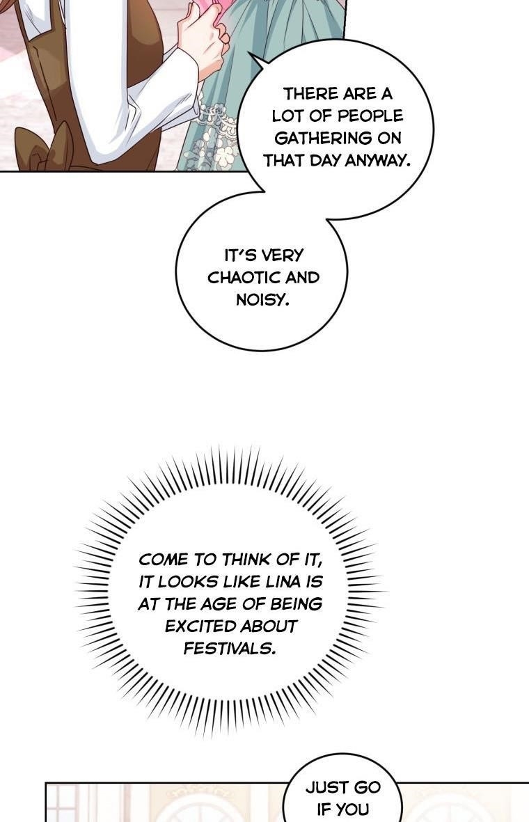 The Tyrant’s Only Perfumer Chapter 35 - Page 23