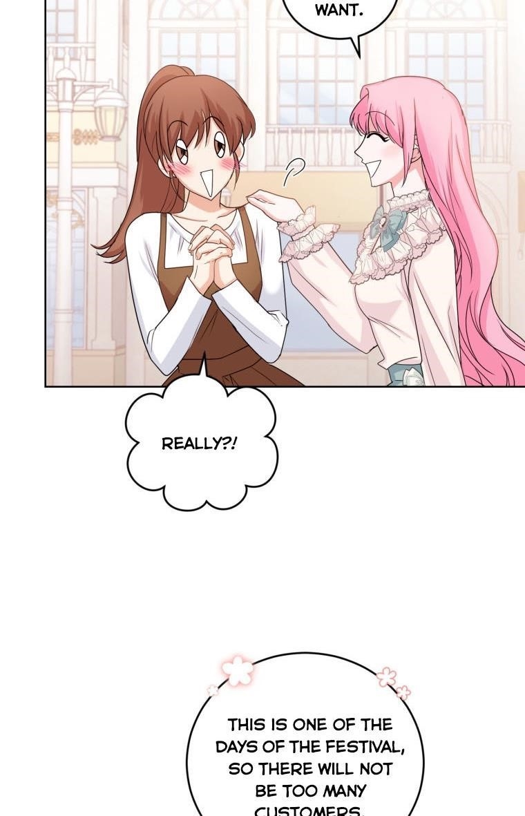 The Tyrant’s Only Perfumer Chapter 35 - Page 24