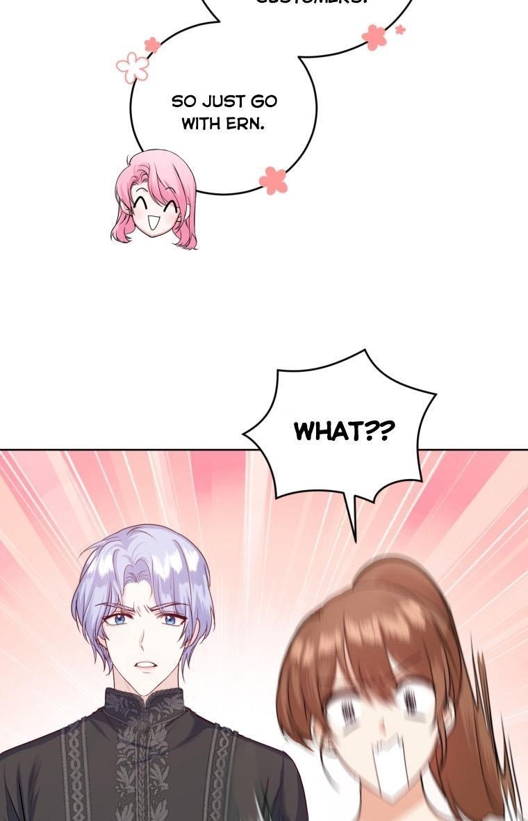 The Tyrant’s Only Perfumer Chapter 35 - Page 25