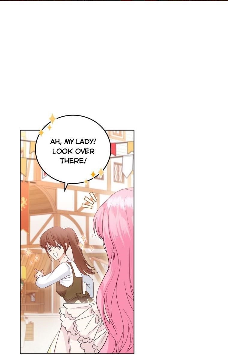 The Tyrant’s Only Perfumer Chapter 35 - Page 34