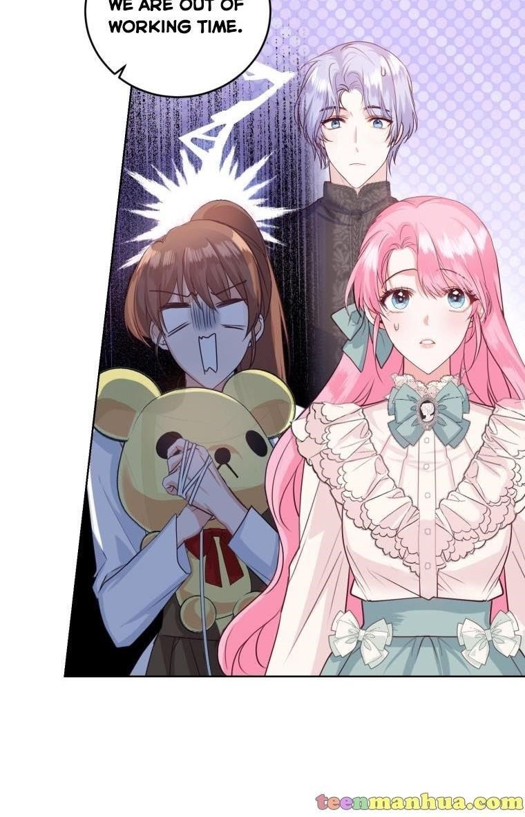 The Tyrant’s Only Perfumer Chapter 35 - Page 42