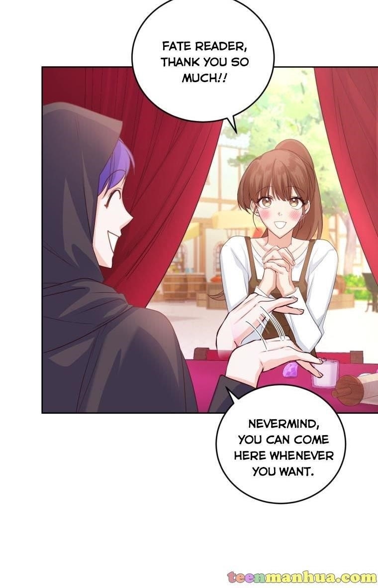 The Tyrant’s Only Perfumer Chapter 35 - Page 55