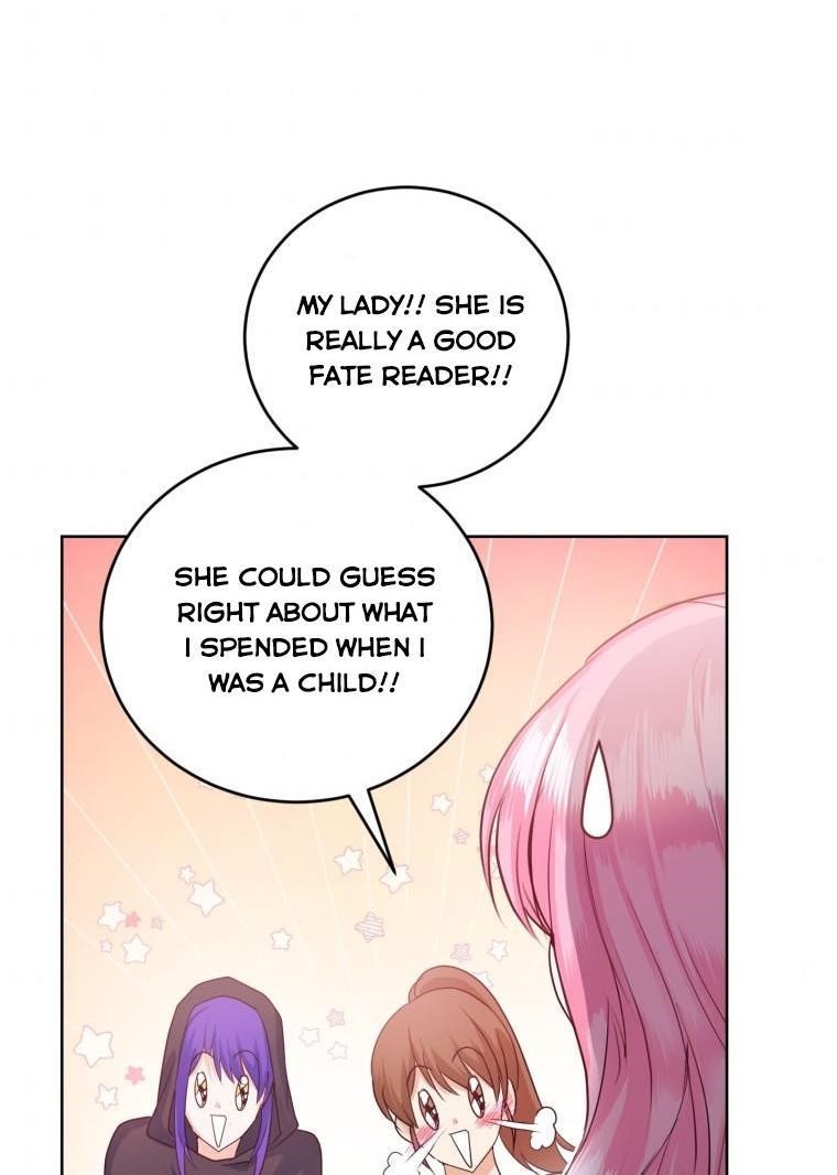 The Tyrant’s Only Perfumer Chapter 35 - Page 57