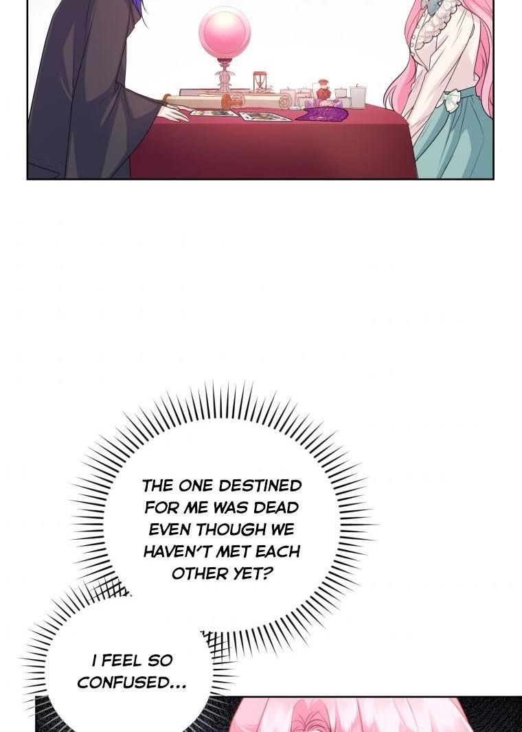 The Tyrant’s Only Perfumer Chapter 35 - Page 67