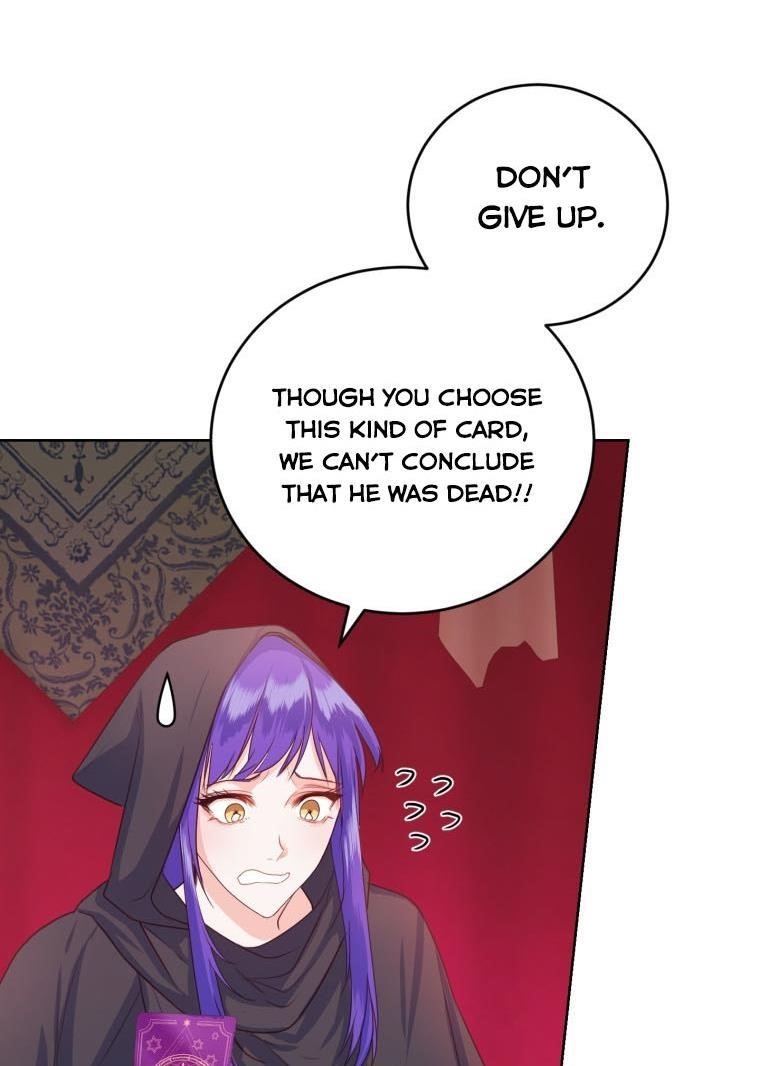 The Tyrant’s Only Perfumer Chapter 35 - Page 69