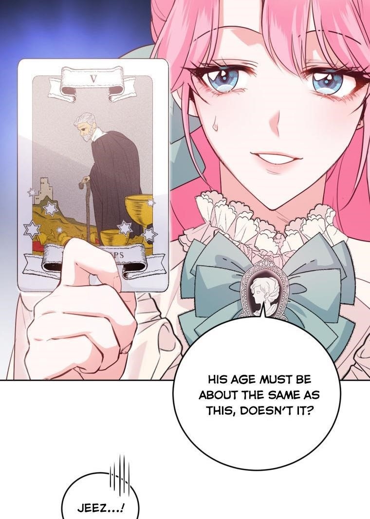 The Tyrant’s Only Perfumer Chapter 35 - Page 71