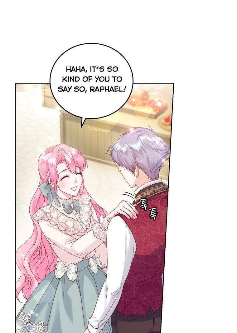 The Tyrant’s Only Perfumer Chapter 35 - Page 94