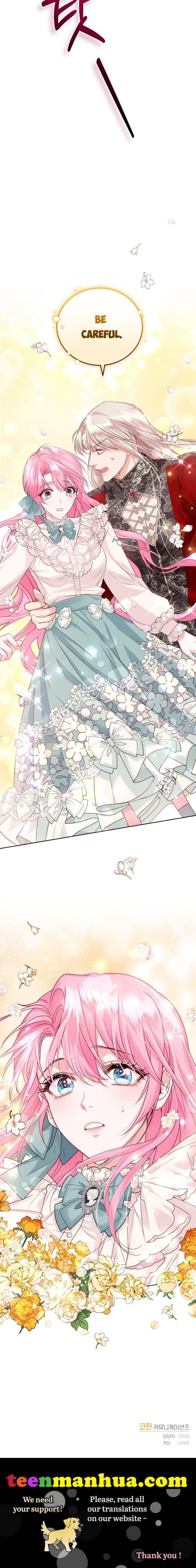 The Tyrant’s Only Perfumer Chapter 36 - Page 6