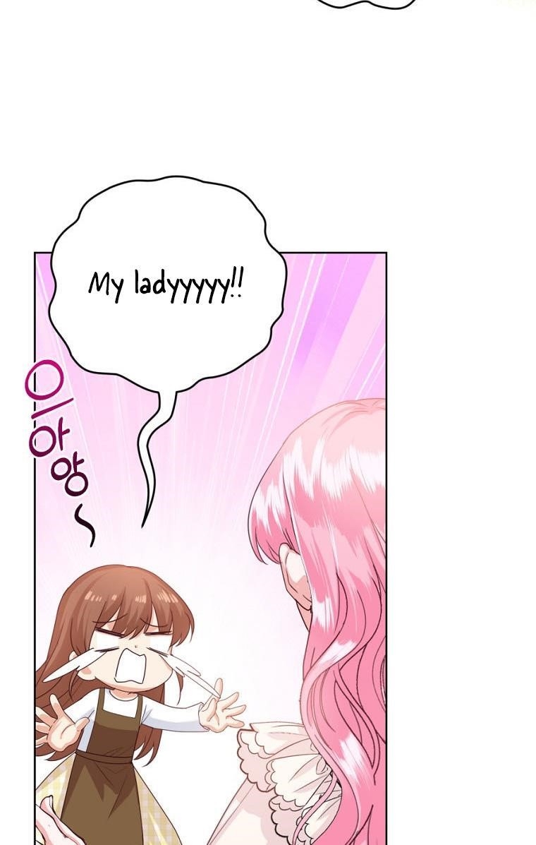 The Tyrant’s Only Perfumer Chapter 37 - Page 19