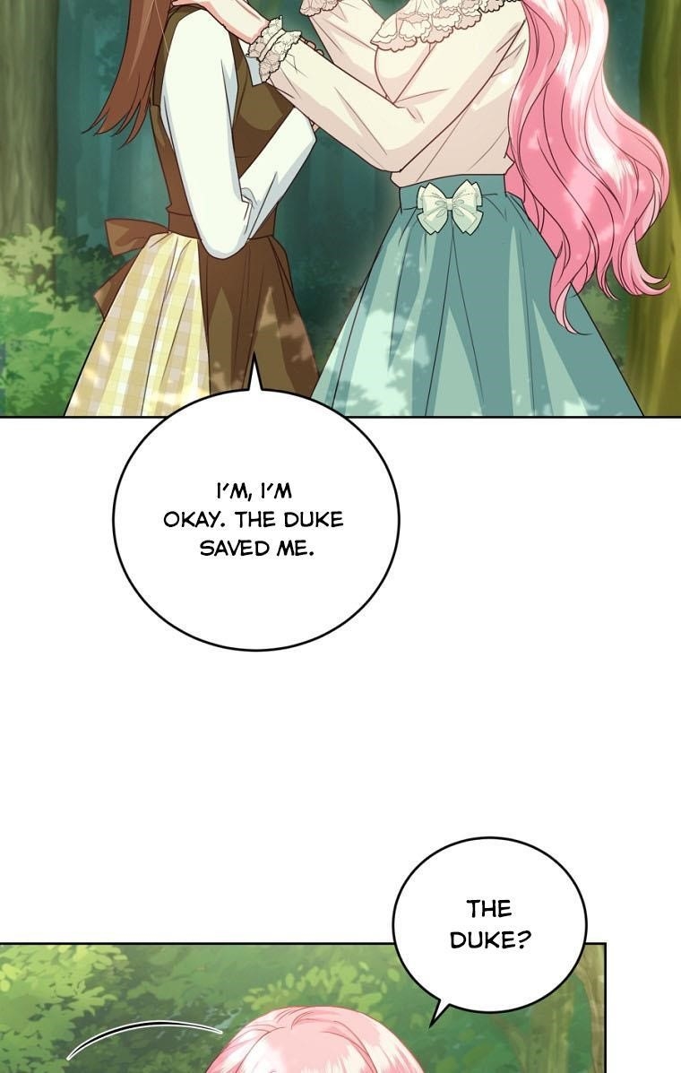 The Tyrant’s Only Perfumer Chapter 37 - Page 21