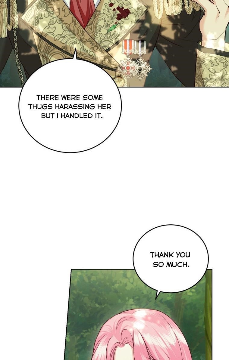 The Tyrant’s Only Perfumer Chapter 37 - Page 27