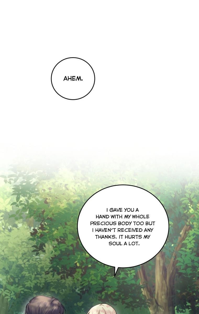 The Tyrant’s Only Perfumer Chapter 37 - Page 30