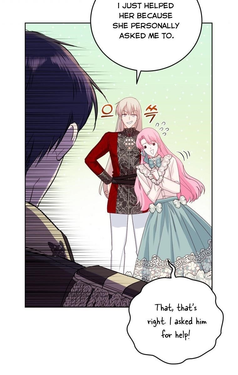 The Tyrant’s Only Perfumer Chapter 37 - Page 33