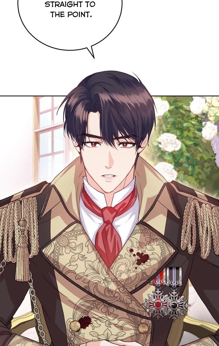 The Tyrant’s Only Perfumer Chapter 37 - Page 53