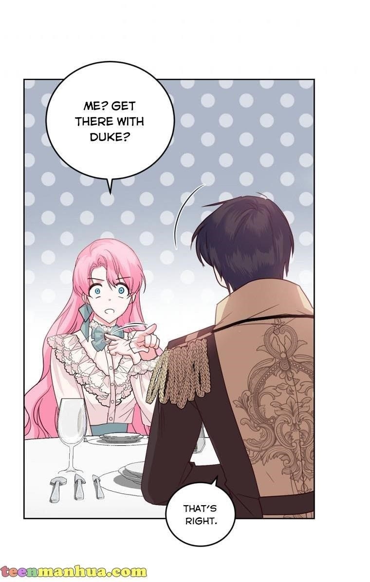 The Tyrant’s Only Perfumer Chapter 37 - Page 58