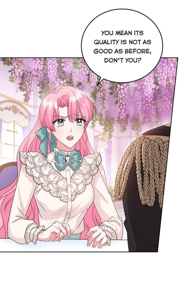 The Tyrant’s Only Perfumer Chapter 37 - Page 68