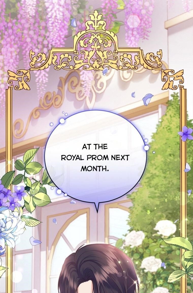 The Tyrant’s Only Perfumer Chapter 37 - Page 91