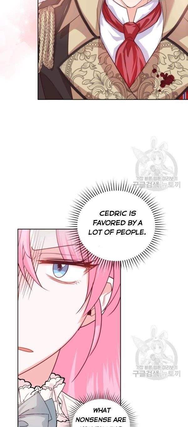 The Tyrant’s Only Perfumer Chapter 38 - Page 3