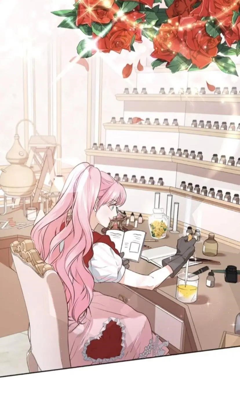 The Tyrant’s Only Perfumer Chapter 4 - Page 33