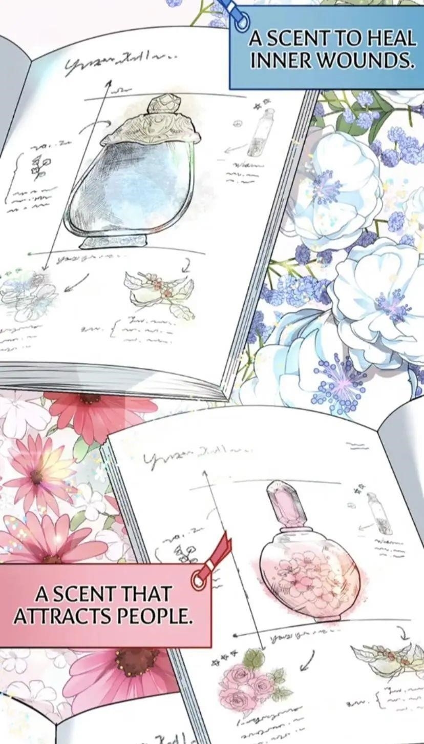 The Tyrant’s Only Perfumer Chapter 4 - Page 38