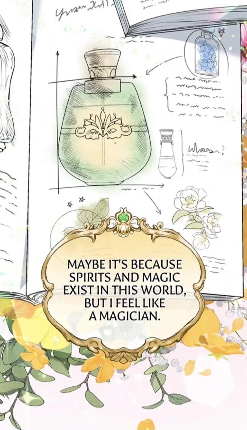 The Tyrant’s Only Perfumer Chapter 4 - Page 39