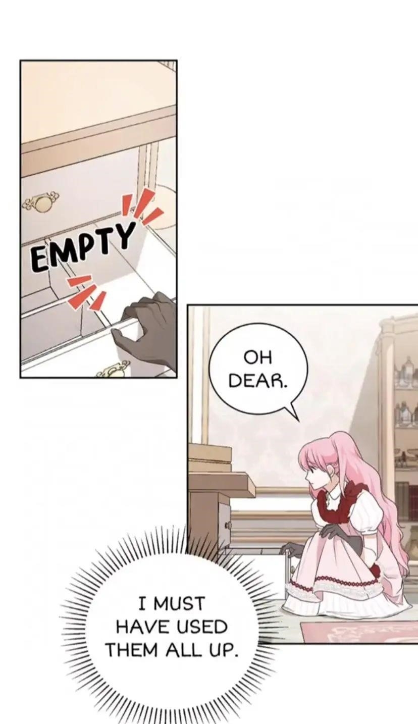 The Tyrant’s Only Perfumer Chapter 4 - Page 55