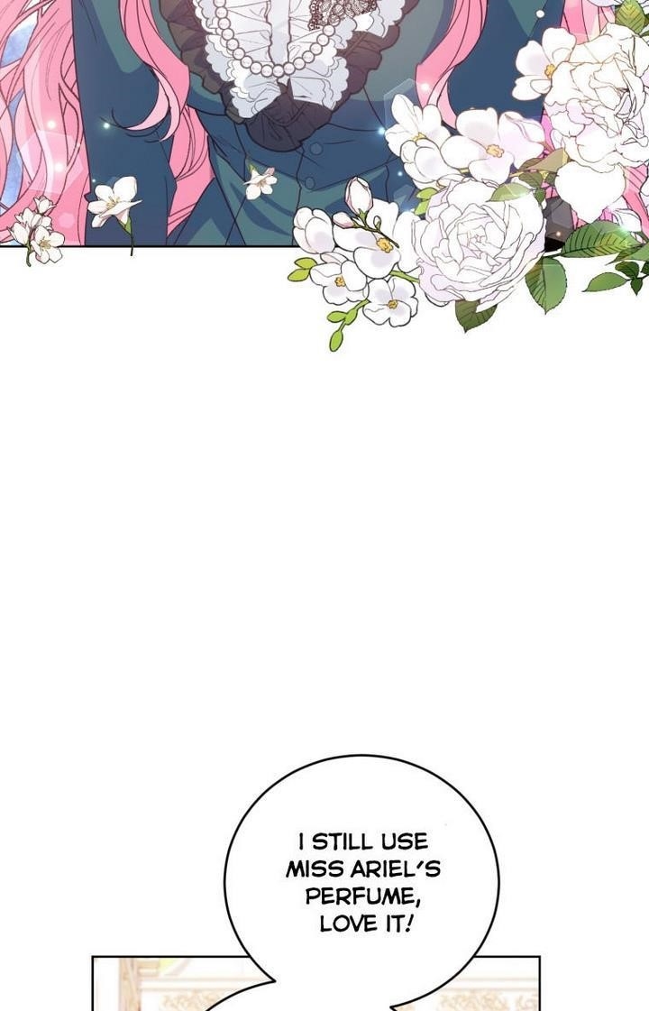 The Tyrant’s Only Perfumer Chapter 40 - Page 20