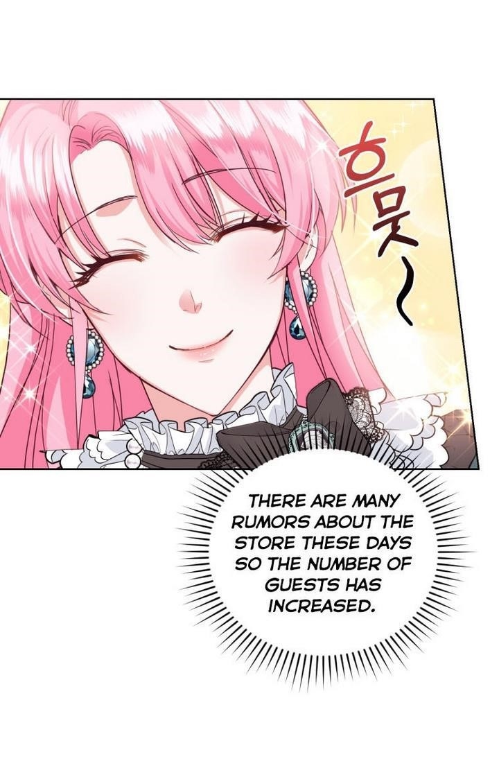 The Tyrant’s Only Perfumer Chapter 40 - Page 23