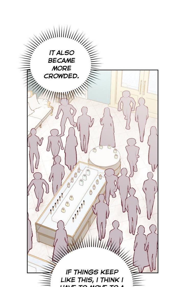 The Tyrant’s Only Perfumer Chapter 40 - Page 24