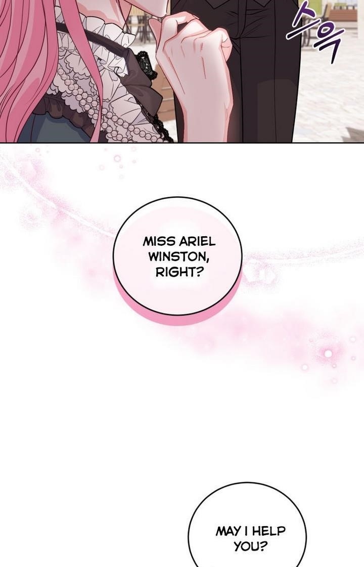 The Tyrant’s Only Perfumer Chapter 40 - Page 26