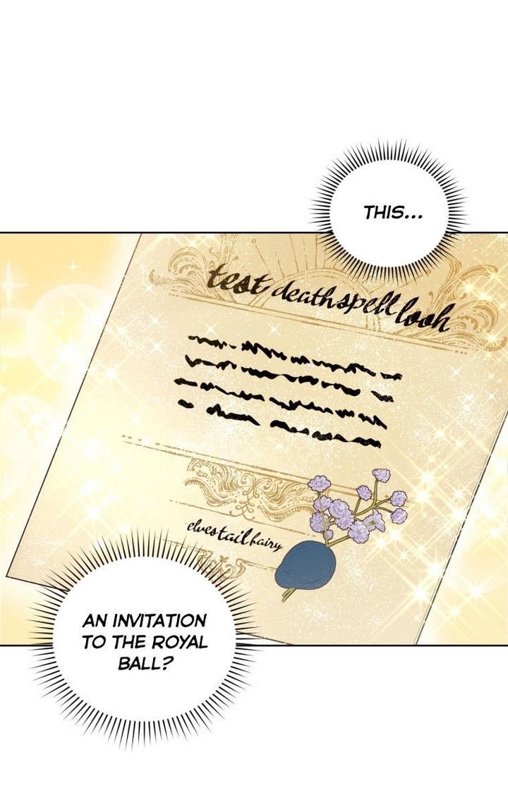 The Tyrant’s Only Perfumer Chapter 40 - Page 28