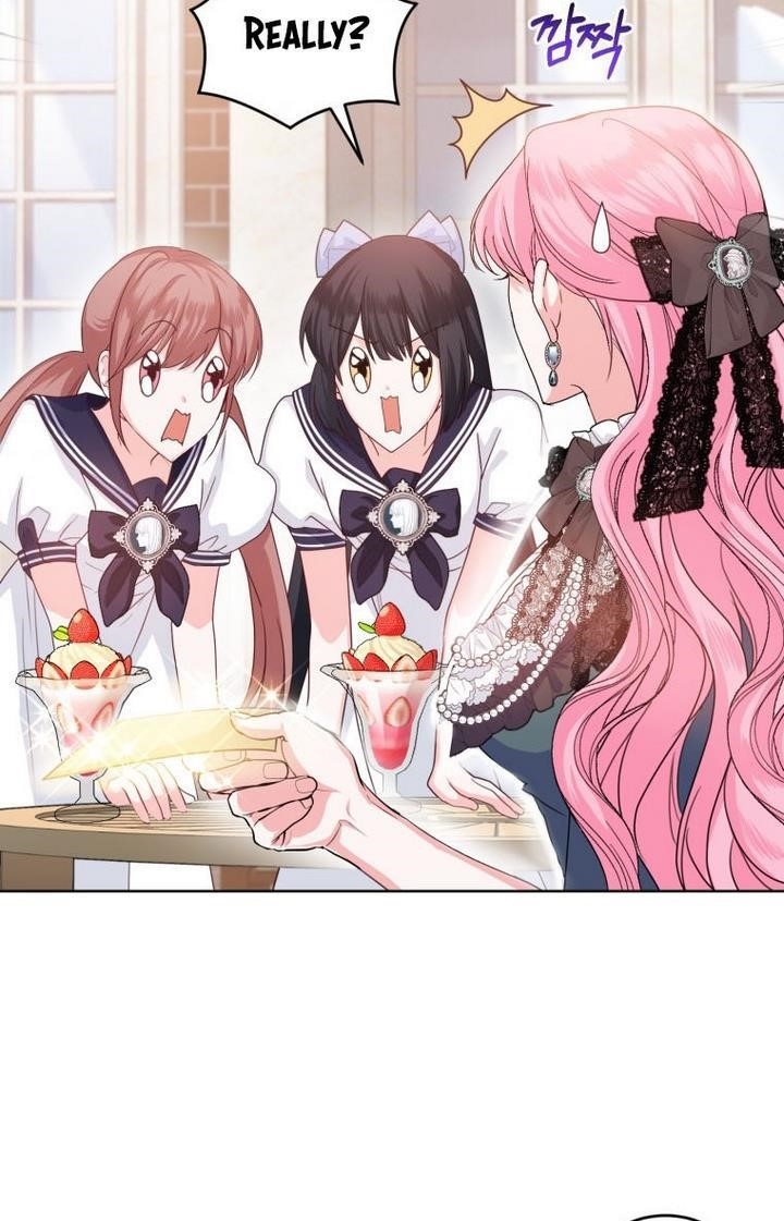 The Tyrant’s Only Perfumer Chapter 40 - Page 33