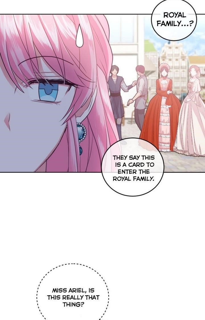 The Tyrant’s Only Perfumer Chapter 40 - Page 34