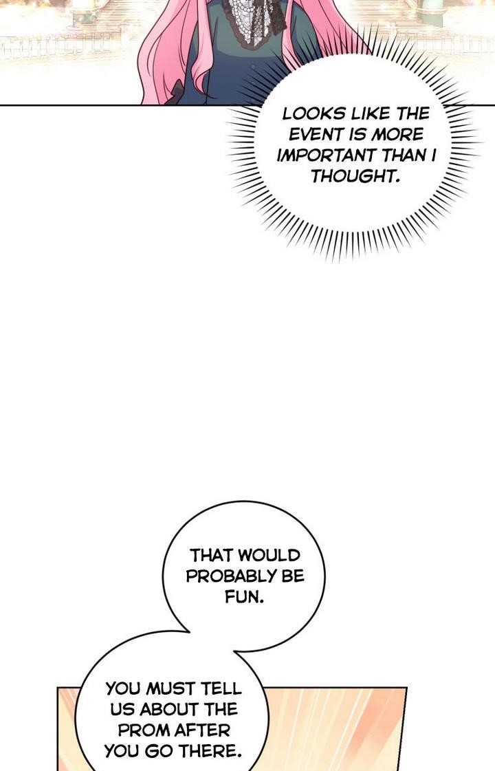 The Tyrant’s Only Perfumer Chapter 40 - Page 39