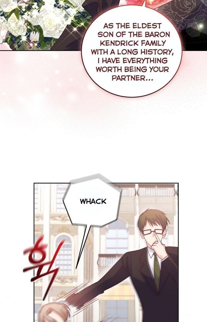 The Tyrant’s Only Perfumer Chapter 40 - Page 48