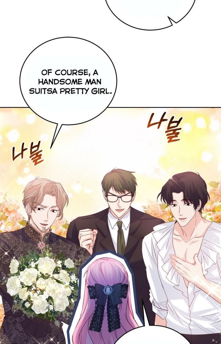 The Tyrant’s Only Perfumer Chapter 40 - Page 51