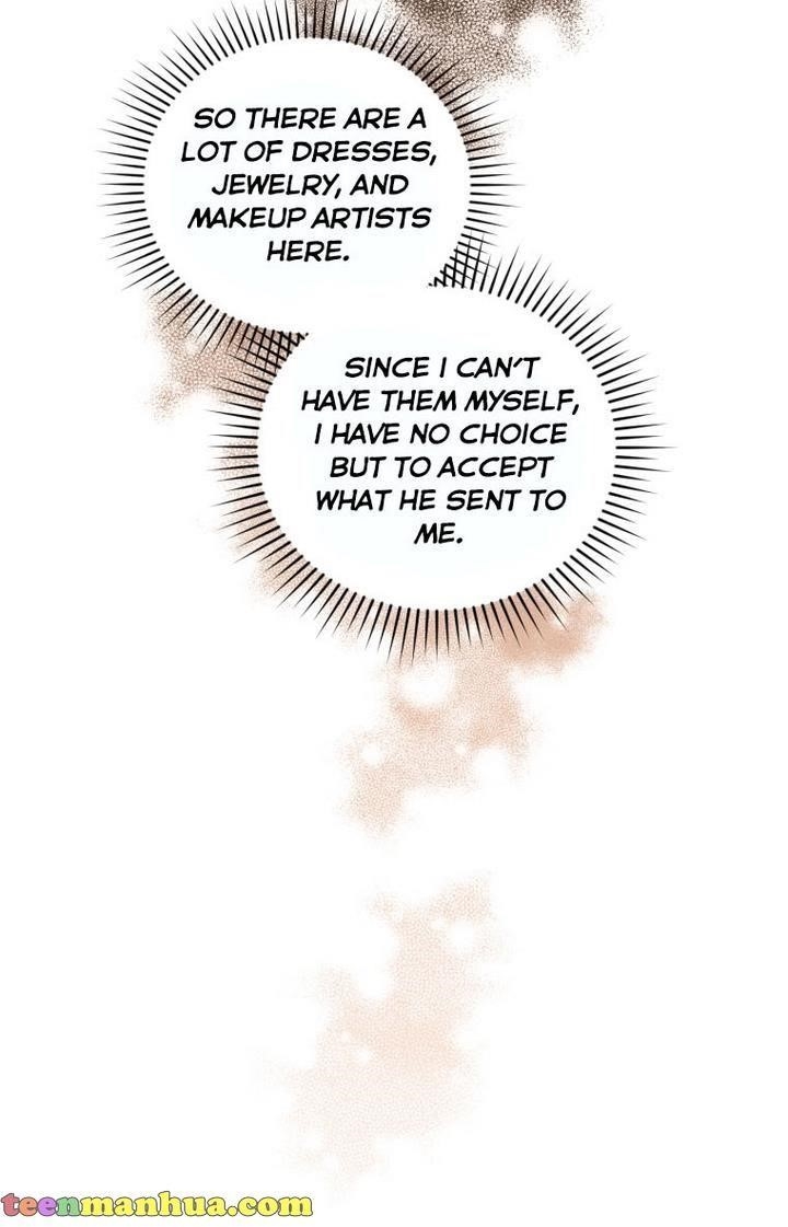 The Tyrant’s Only Perfumer Chapter 40 - Page 69