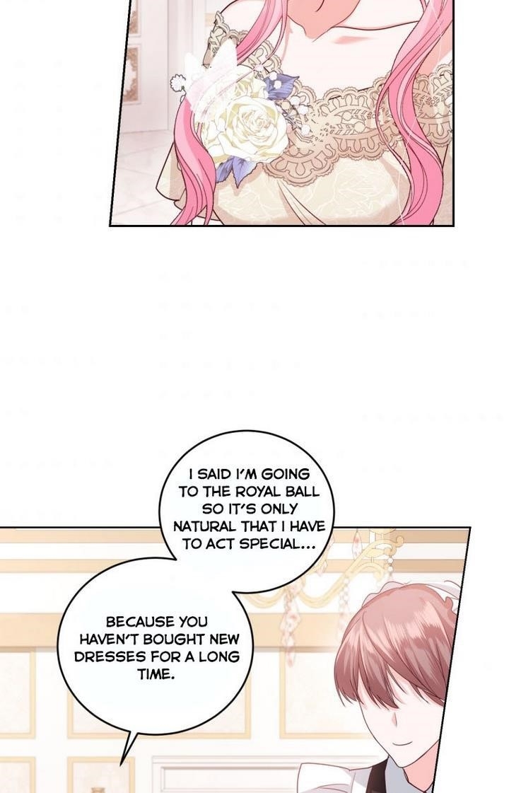 The Tyrant’s Only Perfumer Chapter 40 - Page 74