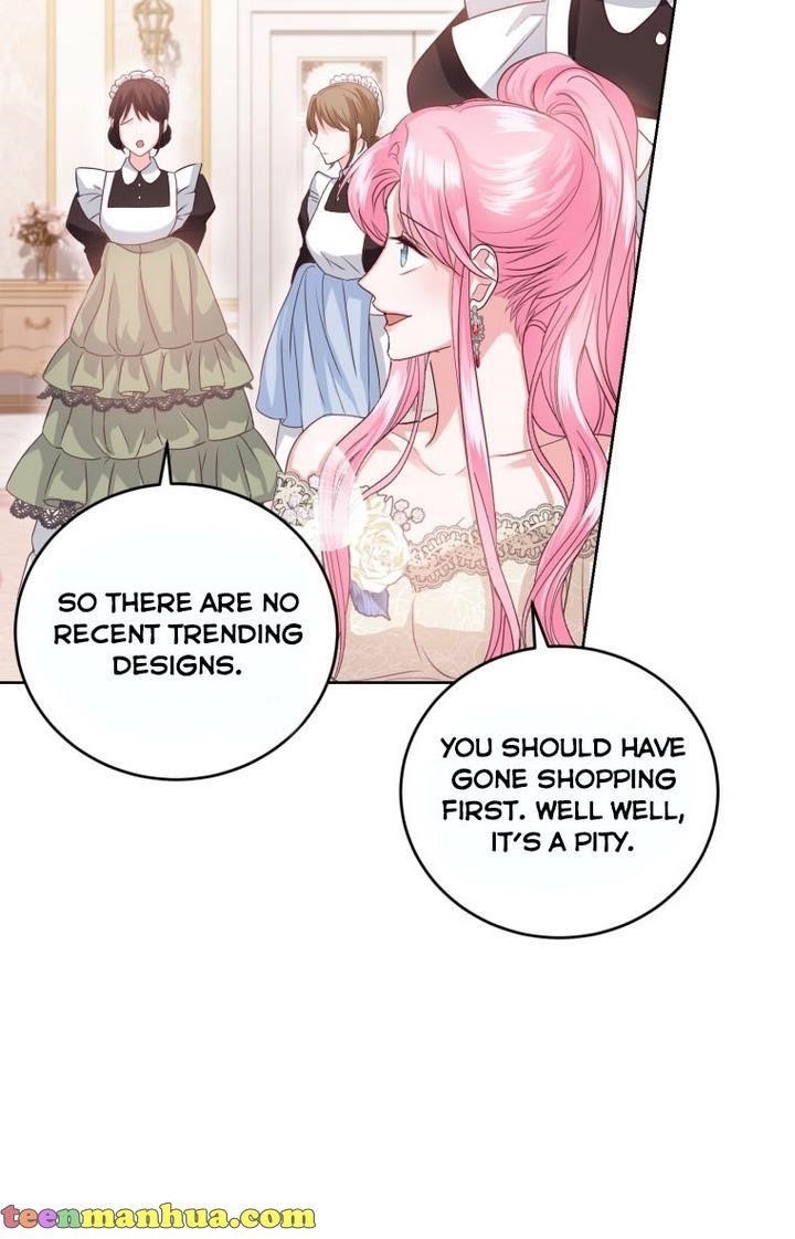 The Tyrant’s Only Perfumer Chapter 40 - Page 75