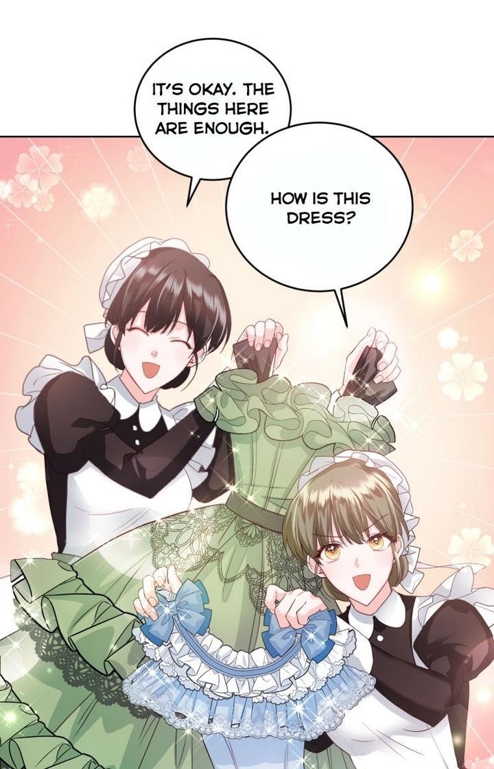 The Tyrant’s Only Perfumer Chapter 40 - Page 76