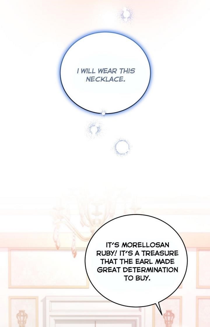 The Tyrant’s Only Perfumer Chapter 40 - Page 84